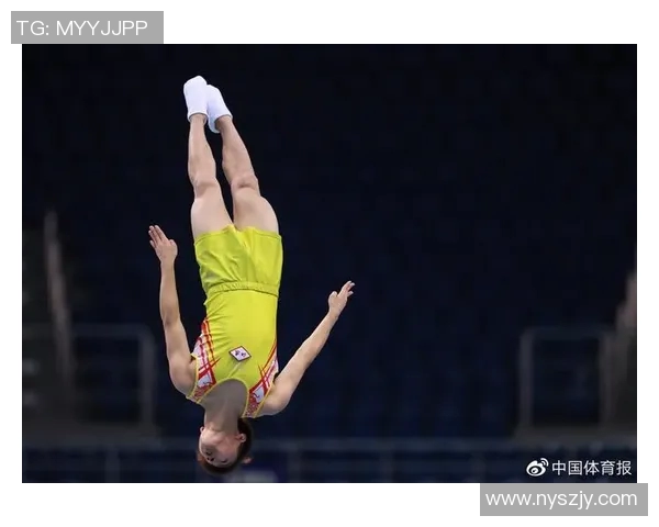 2023年蹦床世界杯单人赛精彩回顾及成绩分析