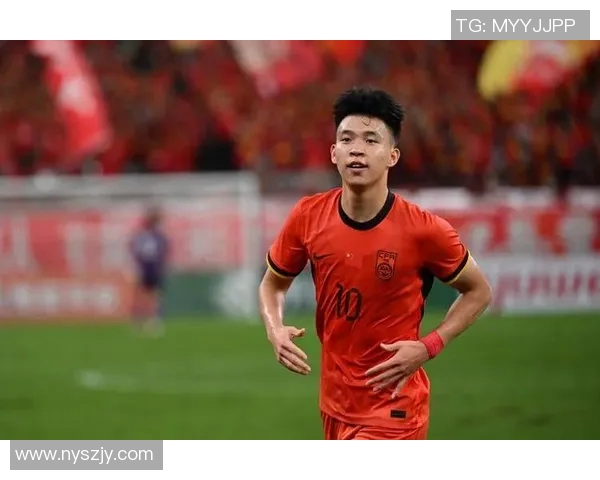 U23亚洲杯远射王钰栋展现惊人实力助力中国队冲击佳绩 U23亚洲杯远射王钰栋展现惊人实力助力中国队冲击佳绩