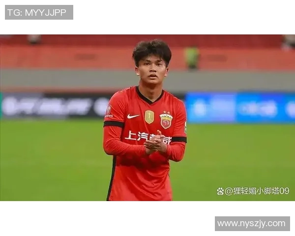 李昊在U23国家队的崛起之路与未来发展潜力分析