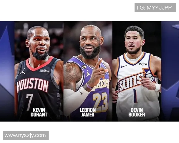 杜兰特再次入选全明星阵容，实力备受认可