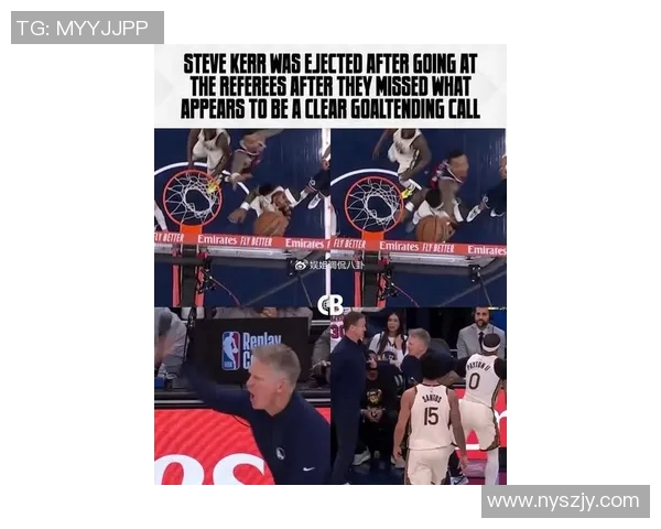 勇士在客场惨遭爵士逆转，主帅科尔不满主裁判判罚