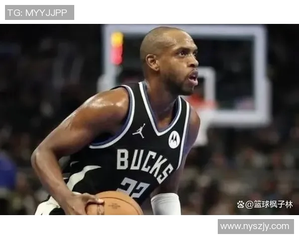 雄鹿球星米德尔顿获选全明星替补,队友热烈祝贺 雄鹿球星米德尔顿获选全明星替补,队友热烈祝贺